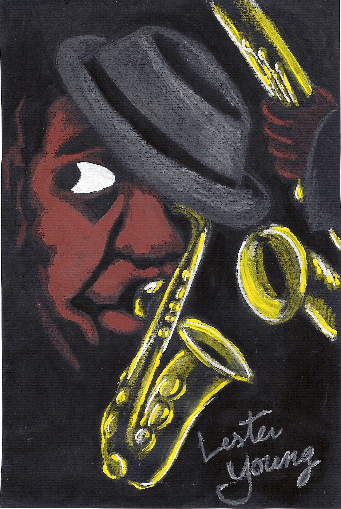 Jazz - Lester Young
