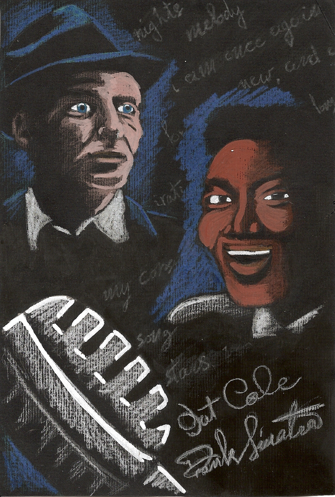 Jazz - Nat Cole and Frank Sinatra