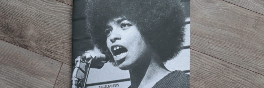 Légende Angela Davis