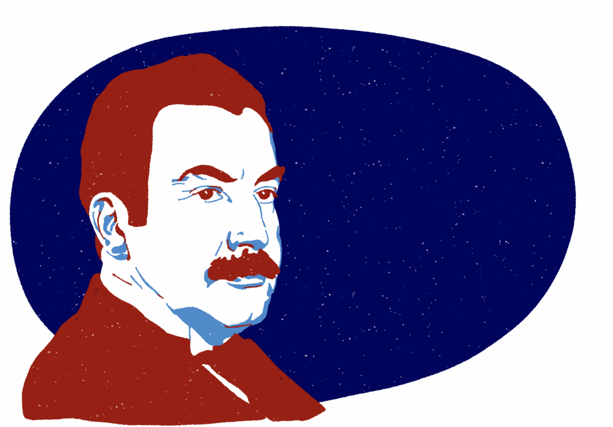 Portrait de Joseph Bech